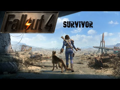 Fallout 4 | Survival Mode | Episode 39: Clearing The Way For Nordhagen Beach