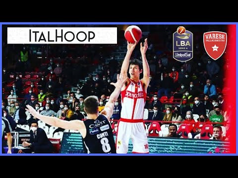 Librizzi & Virginio - Pallacanestro Varese Highlights