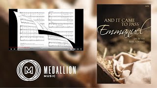 And It Came to Pass, Emmanuel - Jay Rouse, Rose M Aspinall