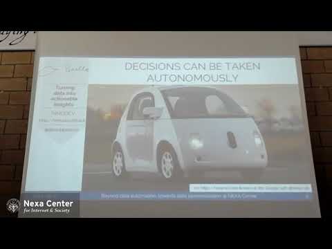 54° Nexa Lunch Seminar - Beyond data automation, towards data personalization