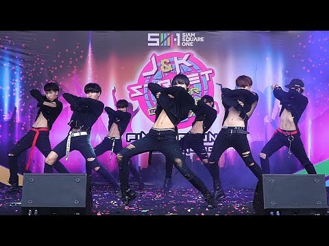 170624 "BOABAH" @ SM1 JK Street Cover Dance 2017