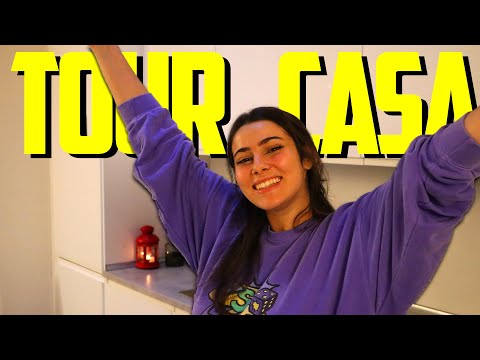 VI FACCIO VEDERE LA NOSTRA CASA - ECHECARLY E KENDAL