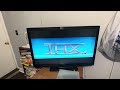 Triple Feature DVD Opening 1