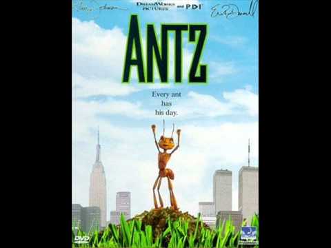 06. There Is A Better Place - Antz OST