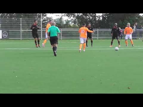 5 okt 2019 Loosdrecht 1 - VV De Meern 1 com 2-3 Doelpunt Loosdrecht (1-0)