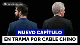 New chapter in Chinese cable controversy: The rift between Boric and Kast after face-to-face conf...