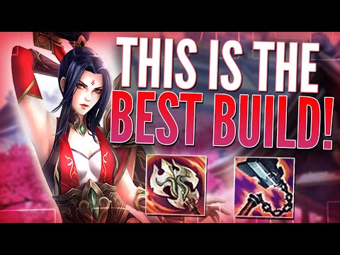 General Sniper Plays the BEST Season 11 Riven Build! Insane Sustain + Damage - League Of Legends