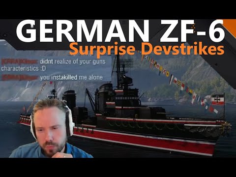 ZF-6 - Surprise Devstrikes
