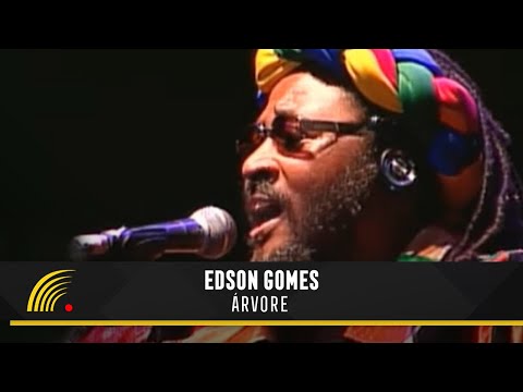 Edson Gomes - Árvore - Ao Vivo Em Salvador
