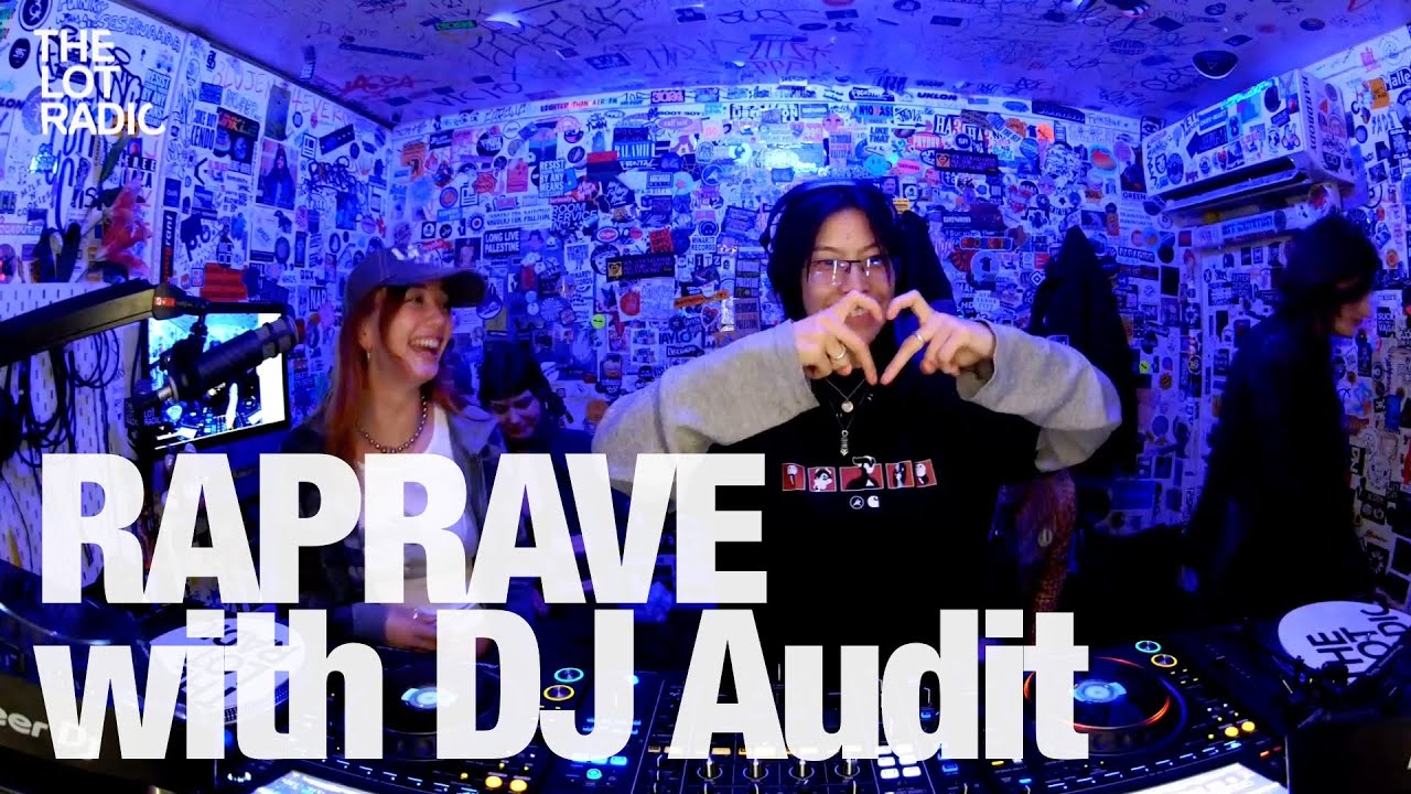 Dj Audit - RAPRAVE