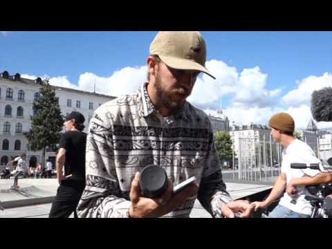 JENKEM - Copenhagen Open 2016 (iPhone Megamix)