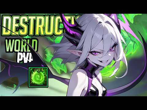 TESTING NEW VOID God ADDON Voice lines |  World of Warcraft Battleground 1 v X|    Rank 1 Tank PVP