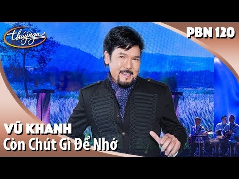 Thể hiện bởi Vũ Khanh