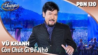 Hợp âm Còn Chút Gì Để Nhớ Phạm Duy