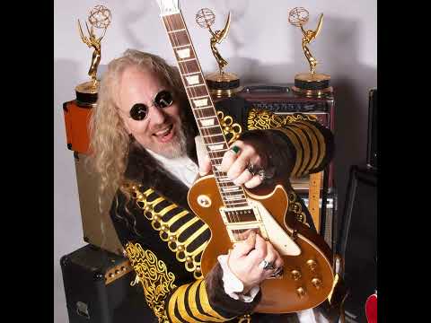 Emmy Winning Guitarist and Composer: Brian Tarquin