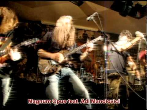 Rockin' In A Free World - Magnum Opus feat. Adi Manolovici