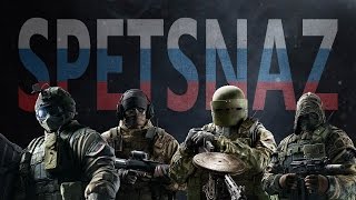 When I&#39;m Spetsnaz
