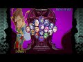 VAMPIRE SAVIOR DARKSTALKERS RESURRECTION PS3 DEMITRI MAXIMOFF ARCADE MODE