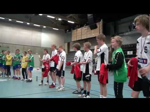 G13-finale Adecco Yngres Cup 2011 | Elverum -  Klæbu 9-12