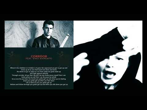 Diamusk - Corridor ft. Dino Mangafic (Official audio)