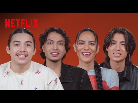 Thumbnail of the video: Celebrating Native American Heritage Month with the Cast