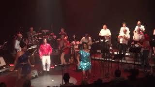 Secousse Soukous The Souljazz Orchestra - Conservatoire de Persan - 29 juin 2019