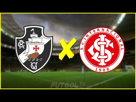 VASCO 0 x 2 INTERNACIONAL - BRASILEIRÃO SÉRIE A - 36ª RODADA
