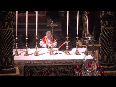 Quddiesa tad-9.00 tat-Tlieta fil-15-il Ġimgħa ta' Matul is-Sena - 13.07.2021