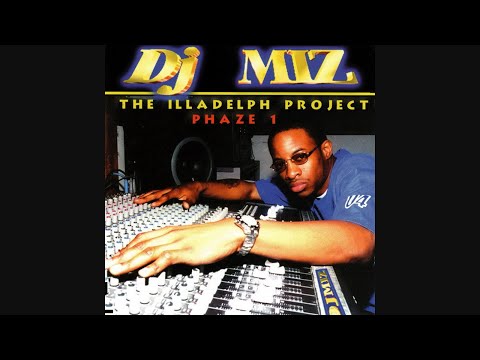 Dj Miz - The Illadelph Project Phaze 1 (1999)