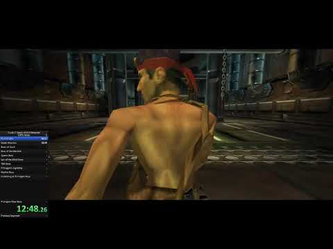 Turok 2: Seeds of Evil Remaster Speedrun (100%, Easy) Part 1
