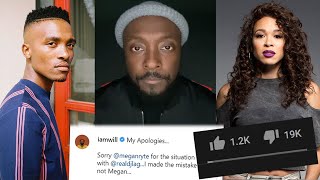 American DJ Megan Ryte stole Dj Lag&#39;s 2016 hit &#39;Ice Drop&#39;?