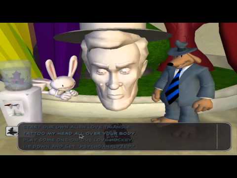 Sam & Max : Episode 106 : Bright Side of the Moon PC