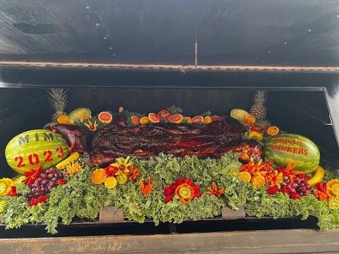 WHOLE HOG BBQ 101 – Cooking Step by Step - Whole HOG BBQ - Rescue Smokers BBQ – Robby Royal