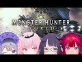 Thumbnail for 【Monster Hunter World】collab!! with @NinomaeInanis @KosekiBijou @IRyS