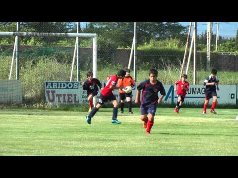 Under-12 Football C. D. Ribaforada - C. D. Corellano 11/06/11 clip 2/9