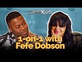 Fefe Dobson spills the tea on her childhood, career, love life and new music!