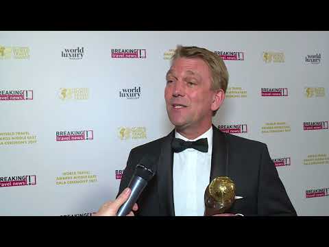 Mathieu van Alphen, General Manager, Beach Rotana Abu Dhabi