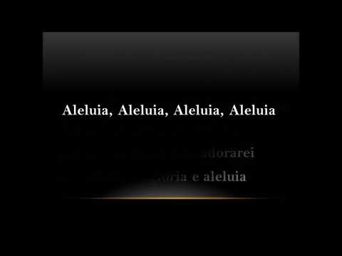 Jotta A (part. Michely Manuely) - Aleluia (COM LETRA)