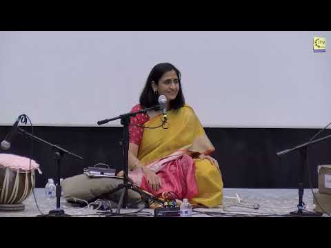 Raag Ras Anubhooti Leaves Audience Spellbound with Dr. Sangita Nerurkar’s Singing — वीडियो थंबनेल
