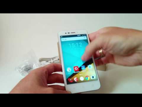 Vodafone Smart Prime 7 Hands-On deutsch