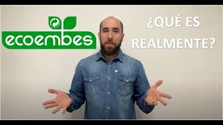 #JavierClemente | ¿Qué es ECOEMBES? ¿Cómo funciona? ¿Quién está detrás? #2 | #Ec
