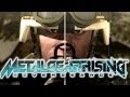 Metal Gear Rising: Revengeance - Graphics Comparison
