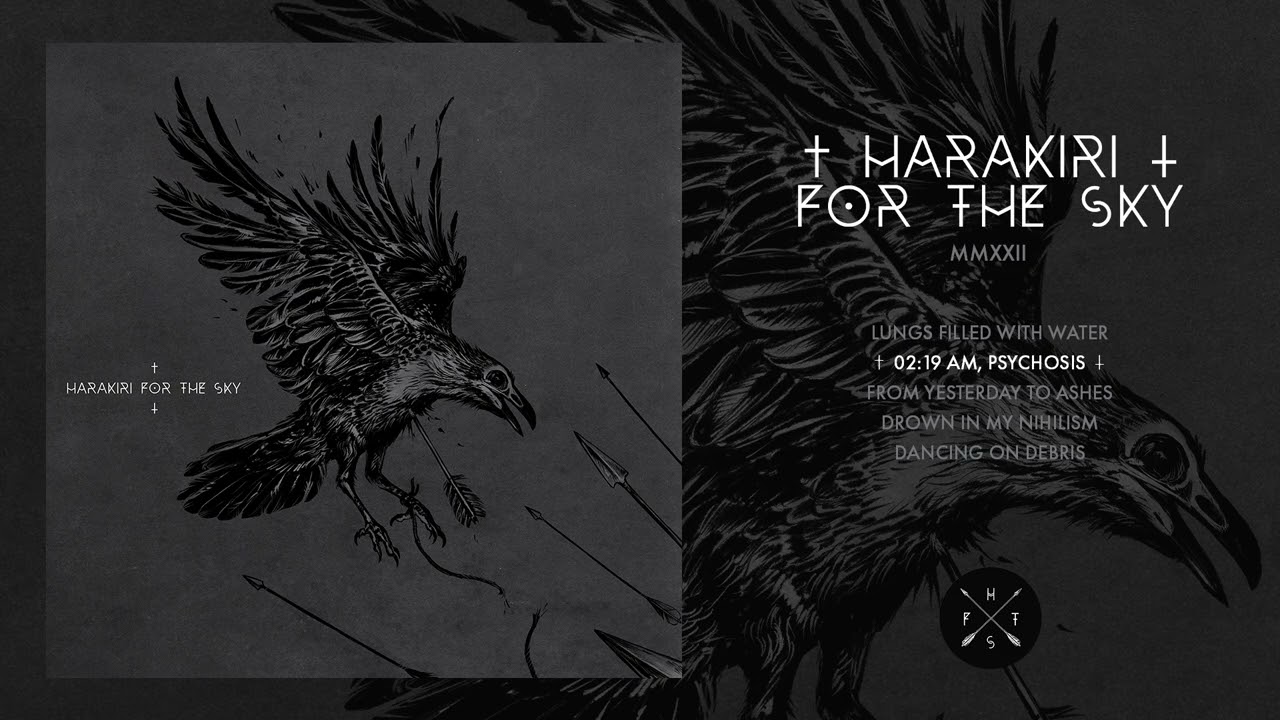 Harakiri For The Sky - Harakiri For The Sky MMXXII (Full Album)