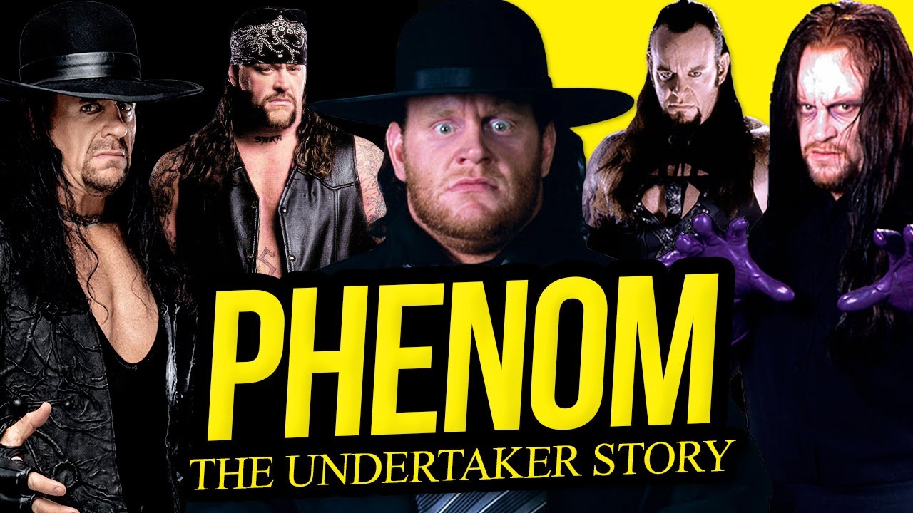 The 6 Best Documentaries About The Undertaker