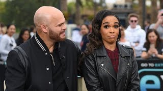 Michelle Williams BREAKS UP w/ Chad Johnson!