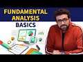 Fundamental Analysis Of Stock  By Siddharth Bhanushali