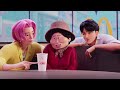 Saja Boys Breakfast Meal McDonald S KPop Demon Hunters