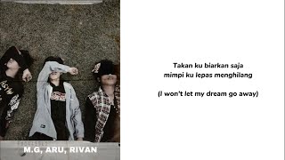 Download lagu XBOY - ‘RUN’  LYRICS VIDEO [ENG SUB] mp3
