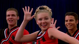 Bring it On (2000) - RCH Toros | Spirit Finger Regionals [4K Enhanced]