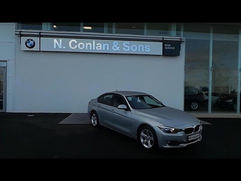 141D6971 - 141D6971 BMW 318d SE Saloon